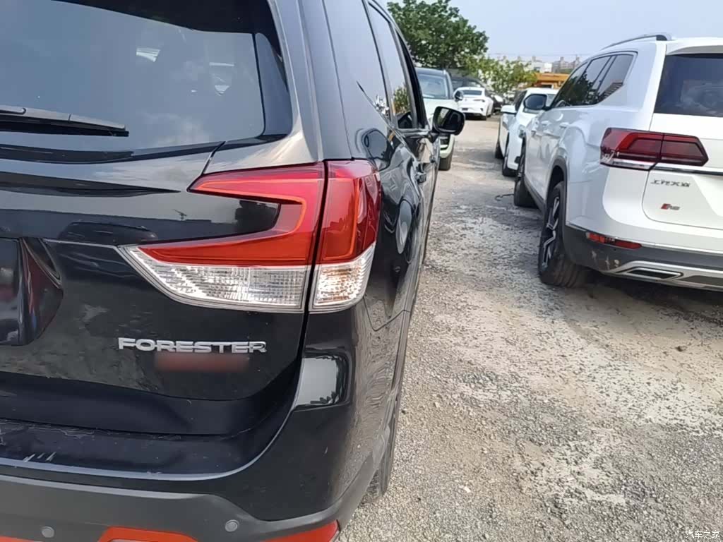 Subaru Forester, 2020 8