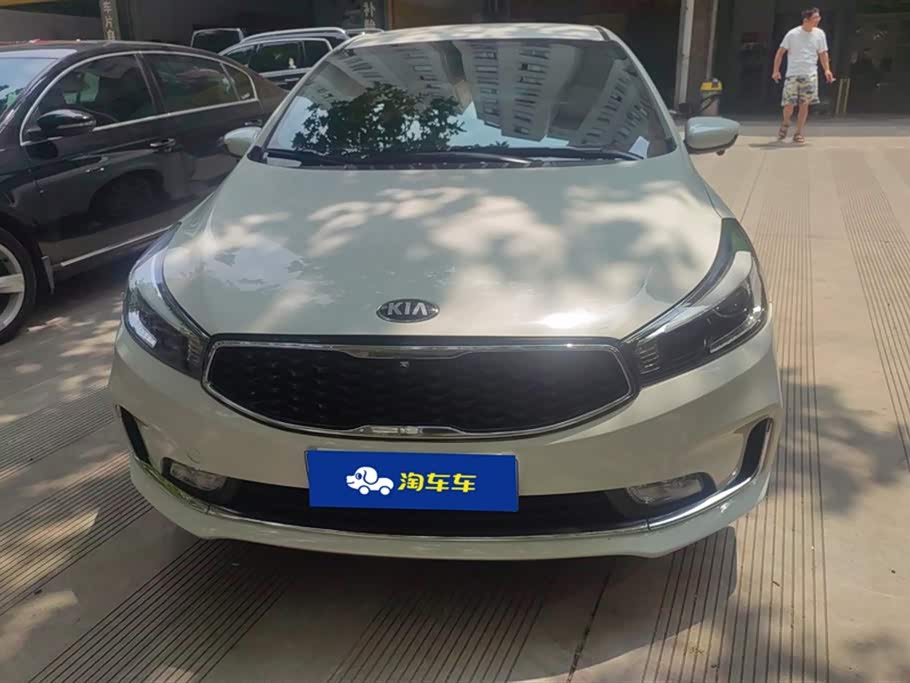 Kia K3