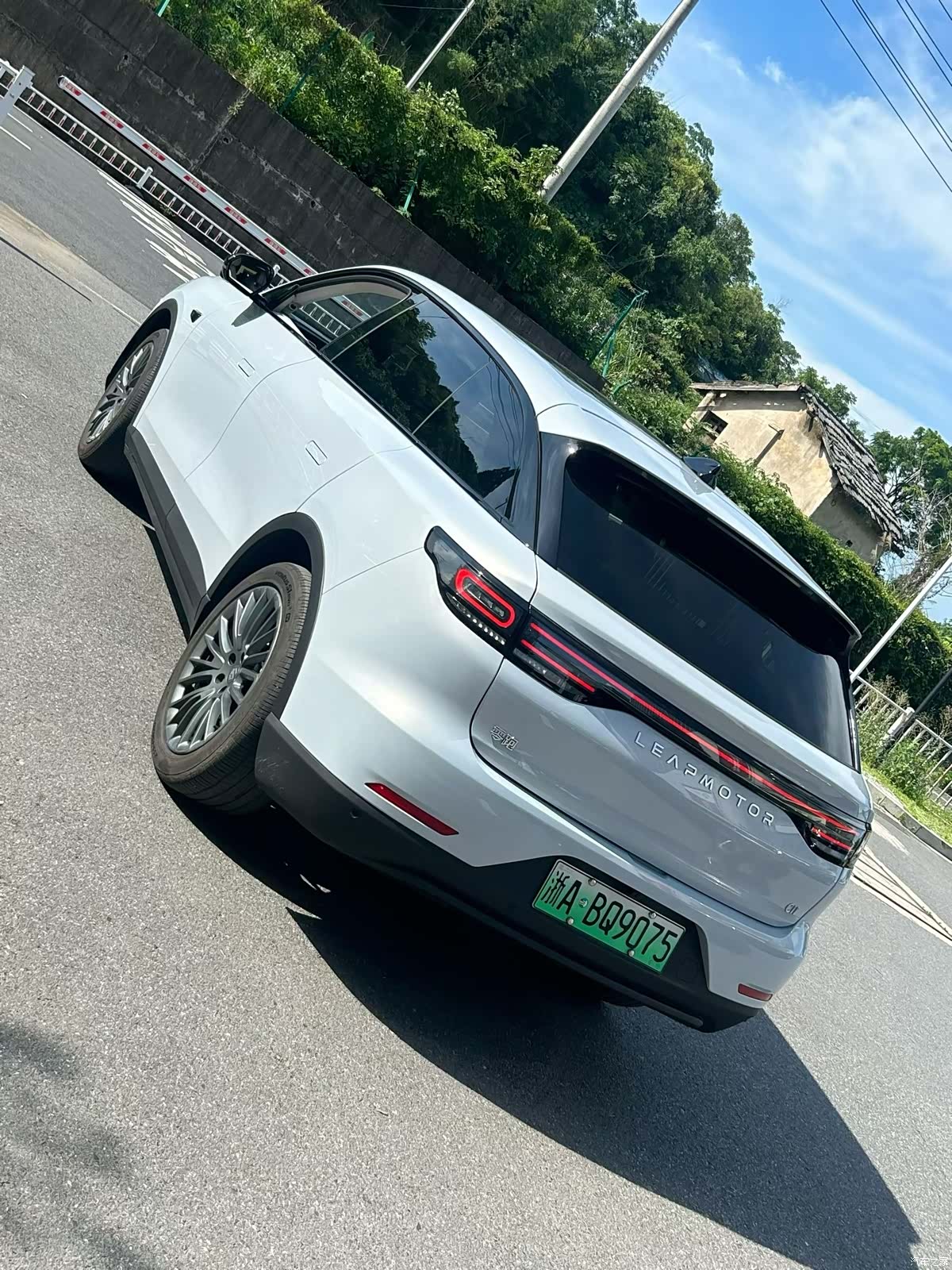 Leapmotor C11, 2023 9