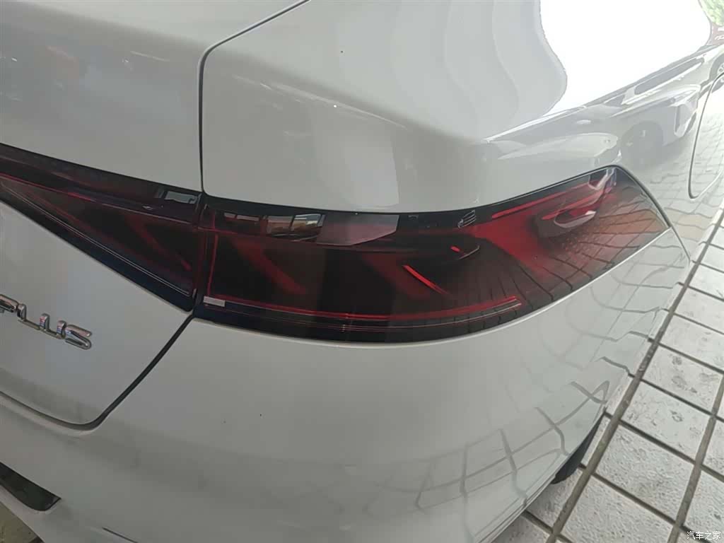 BYD Qin, 2024 8