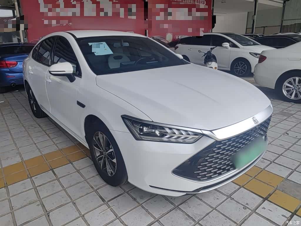 BYD Qin, 2024 4