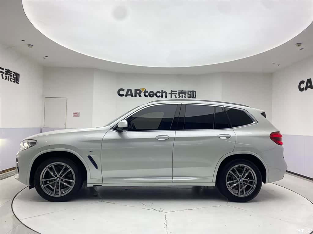 BMW X3, 2021 8