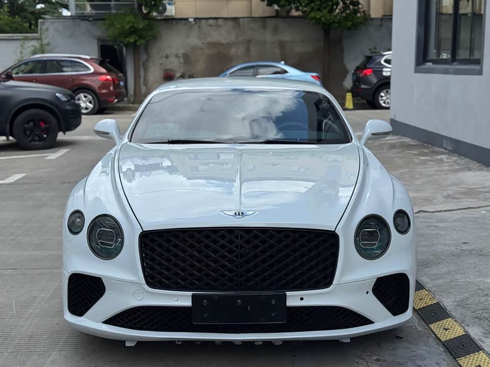 Bentley Continental Bentley Continental