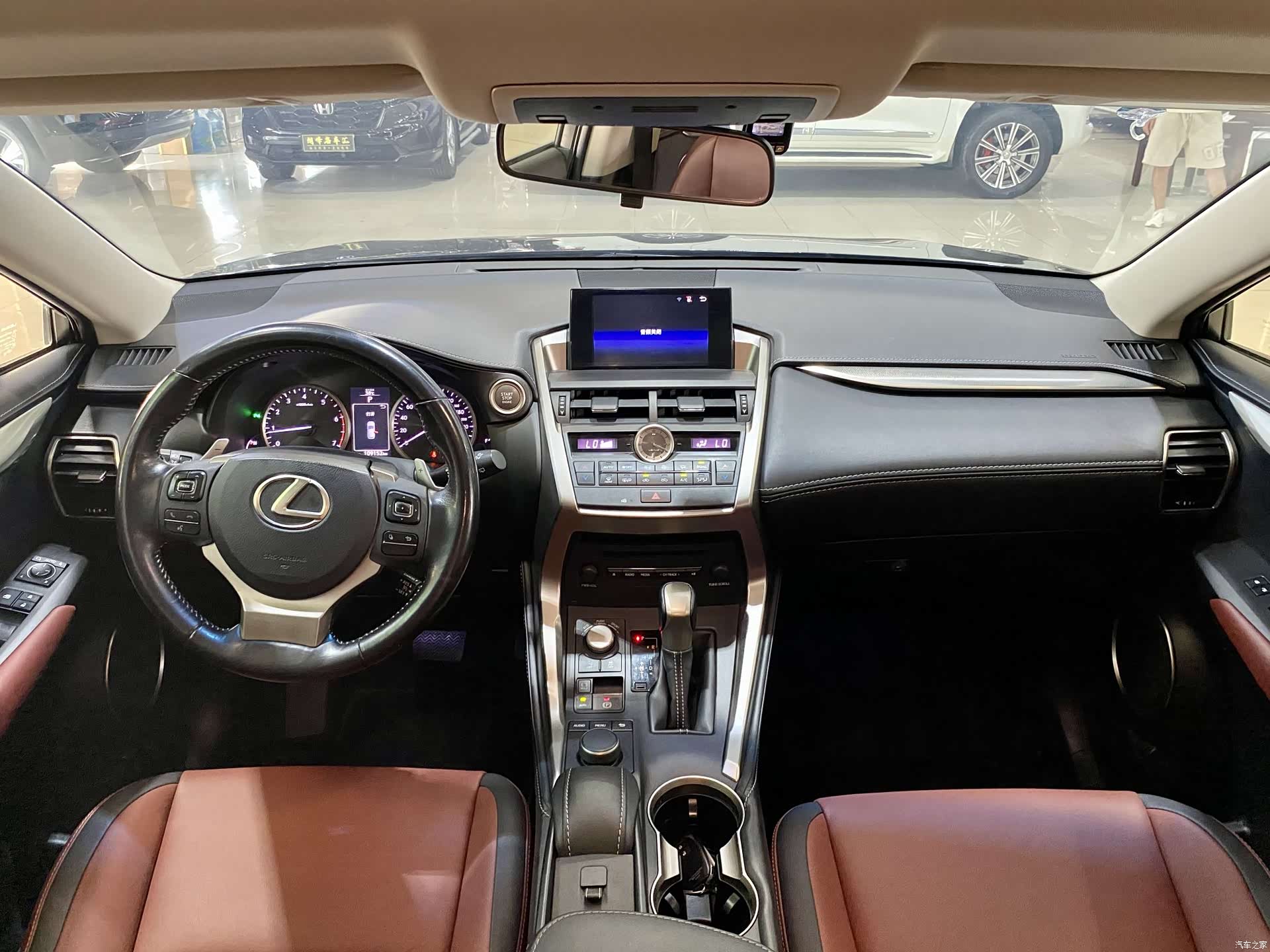 Lexus NX, 2016 18
