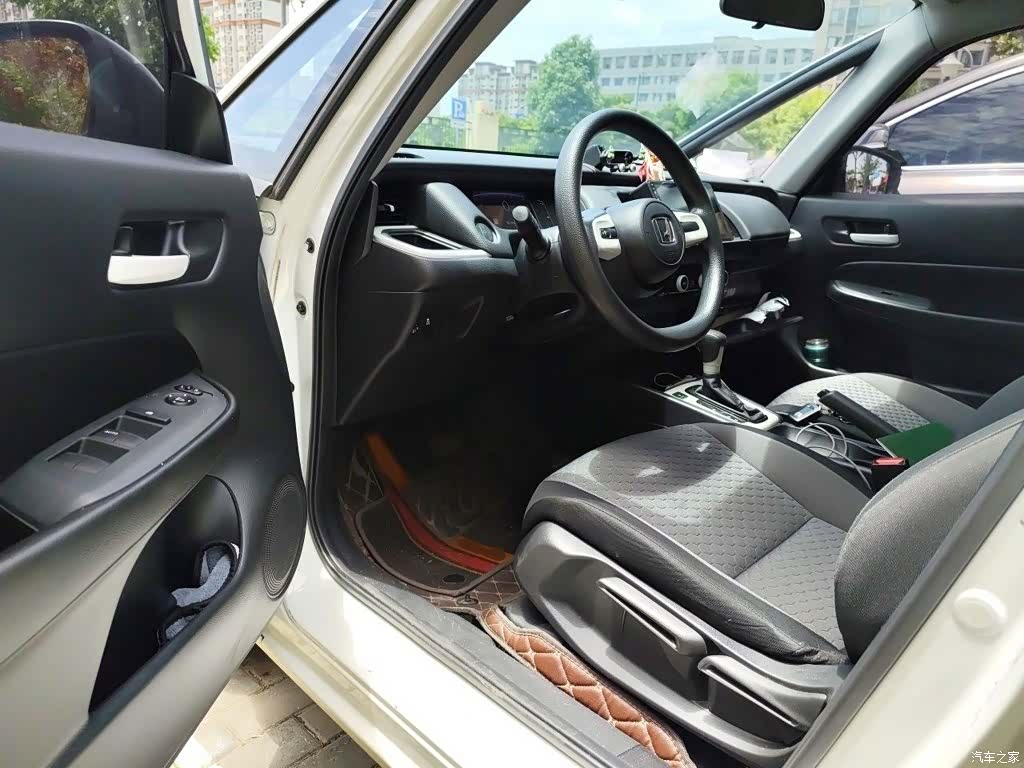 Honda Fit, 2022 14