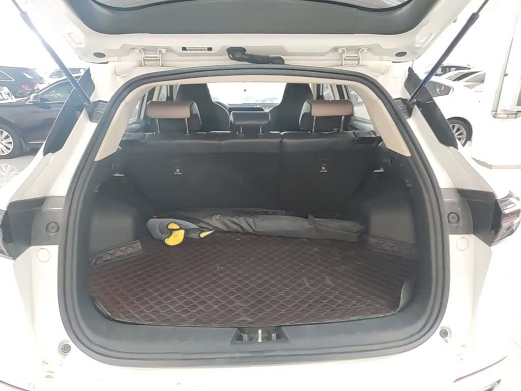 Changan CS55, 2022 19