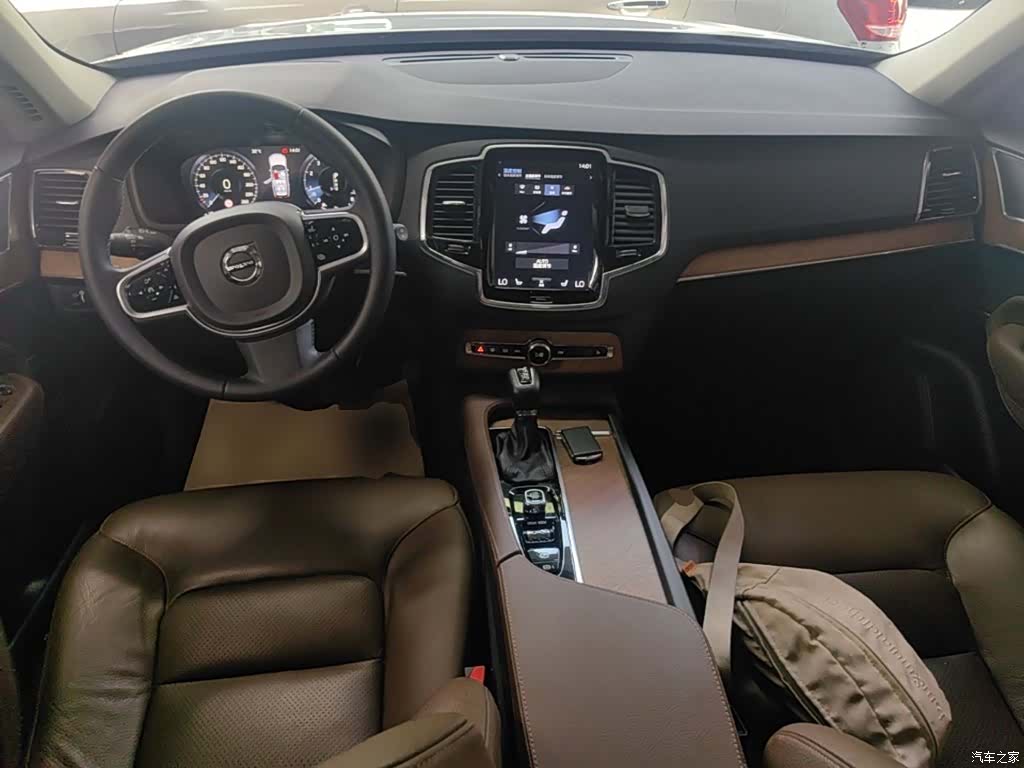 Volvo XC90, 2019 10