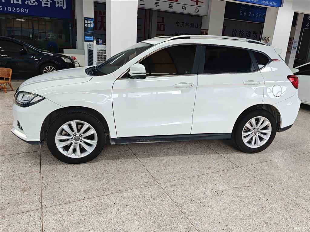 Haval H2, 2016 3