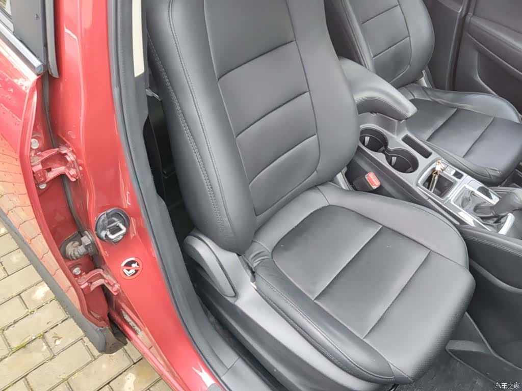 Mazda CX-5, 2016 25
