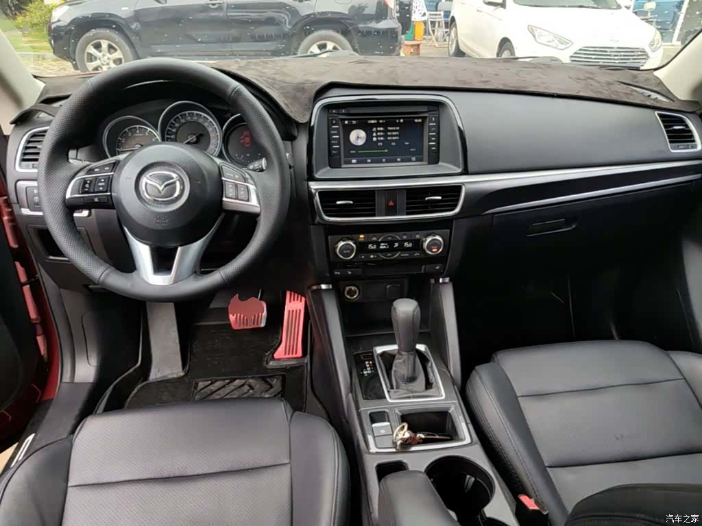 Mazda CX-5, 2016 10