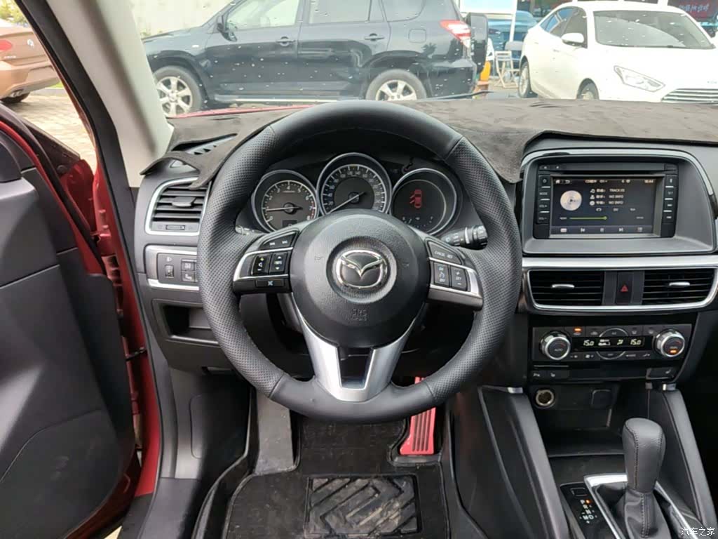 Mazda CX-5, 2016 11