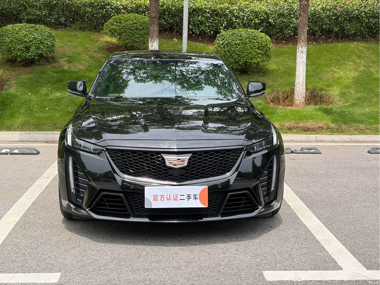 Cadillac CT5, 2023 2