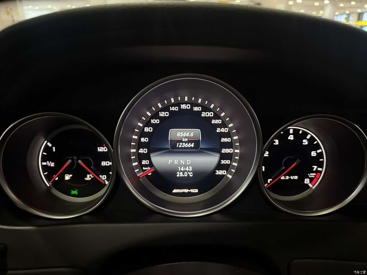 Mercedes-Benz C-Class, 2014 9