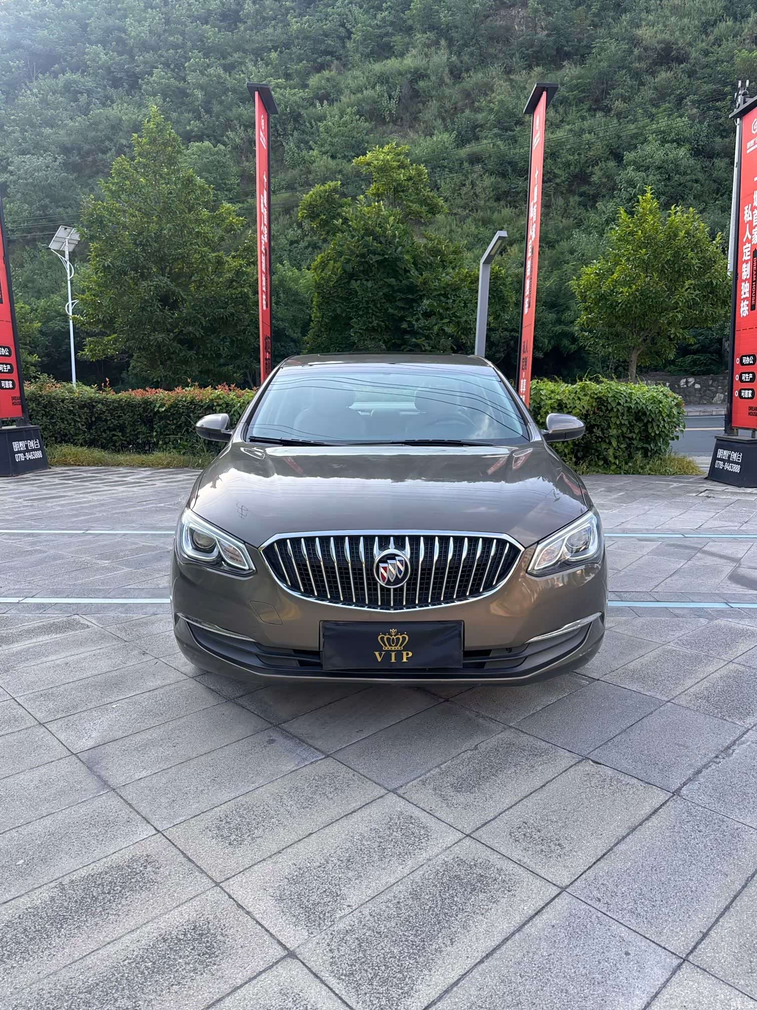 Buick 15N, 2017 3