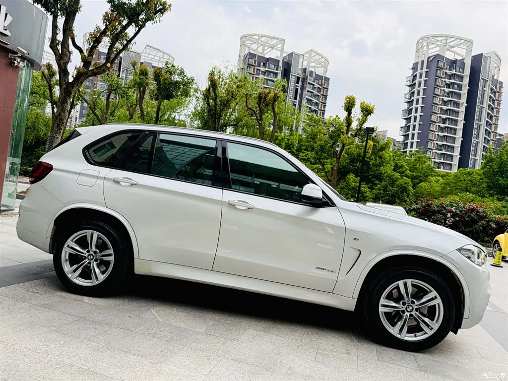 BMW X5, 2017 2