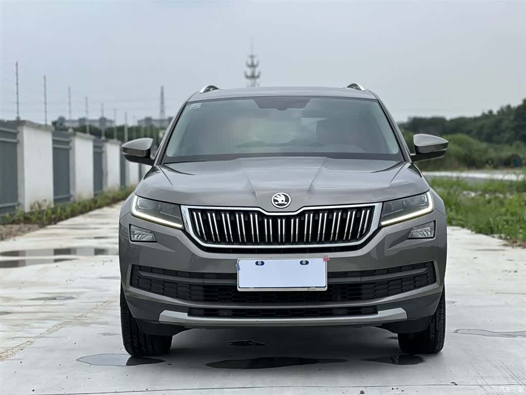 Skoda Kodiaq, 2021 3