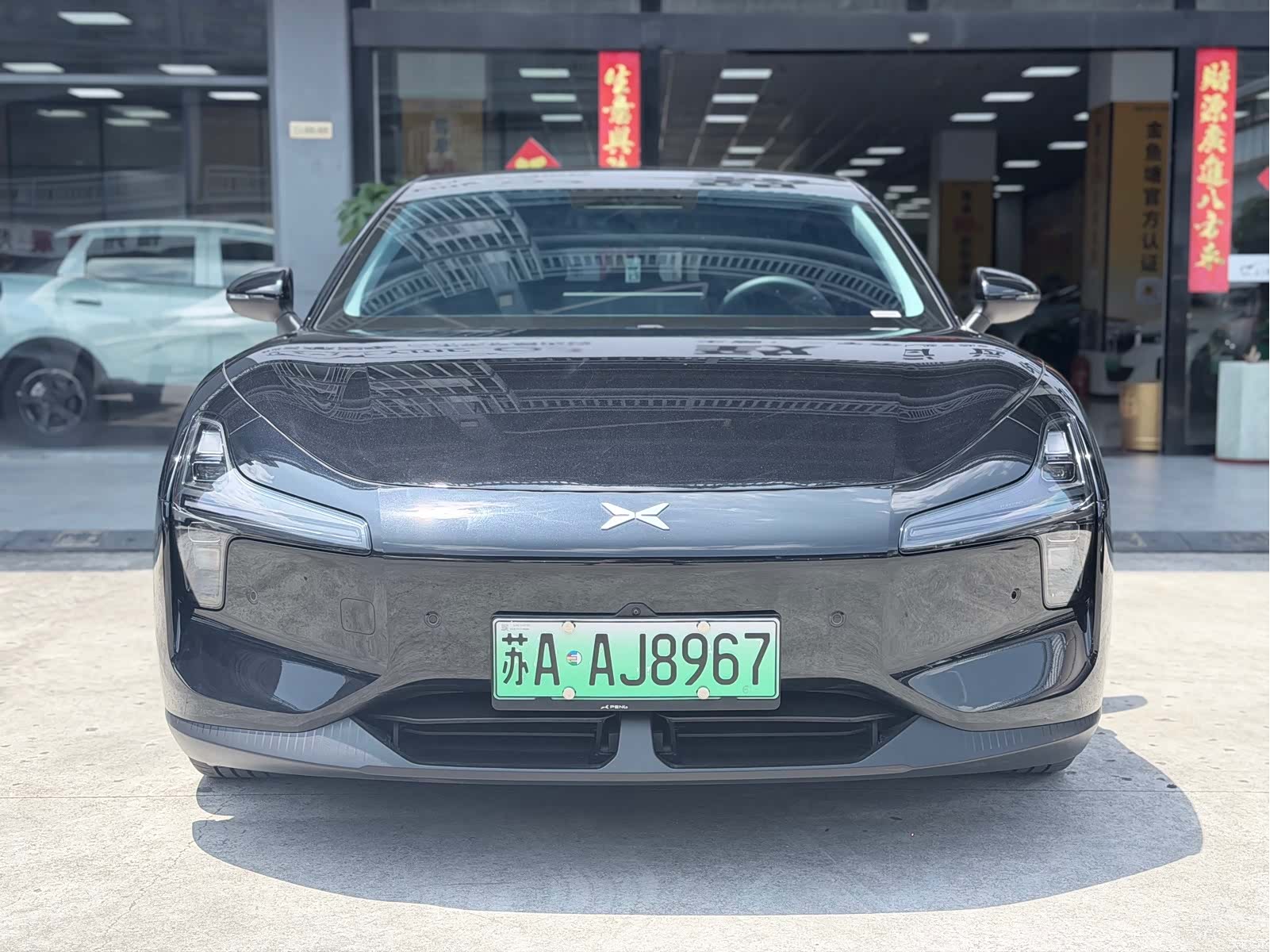 Xpeng Mona M03, 2024 2