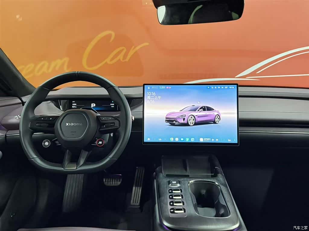 Xiaomi SU7, 2025 17