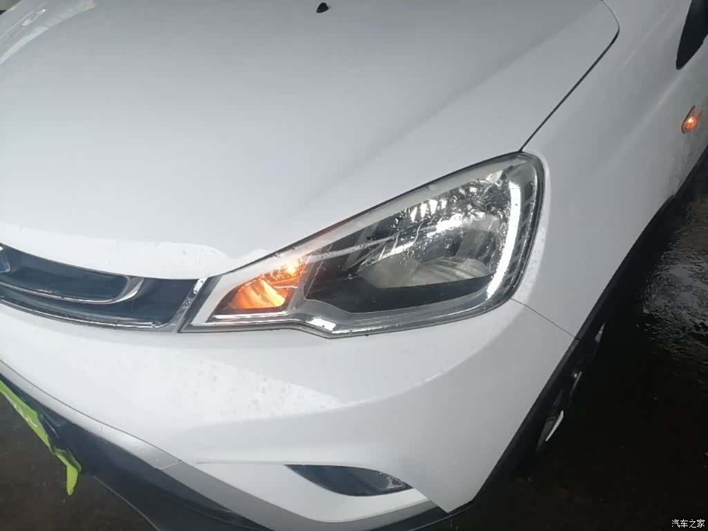 Geely X1, 2017 24