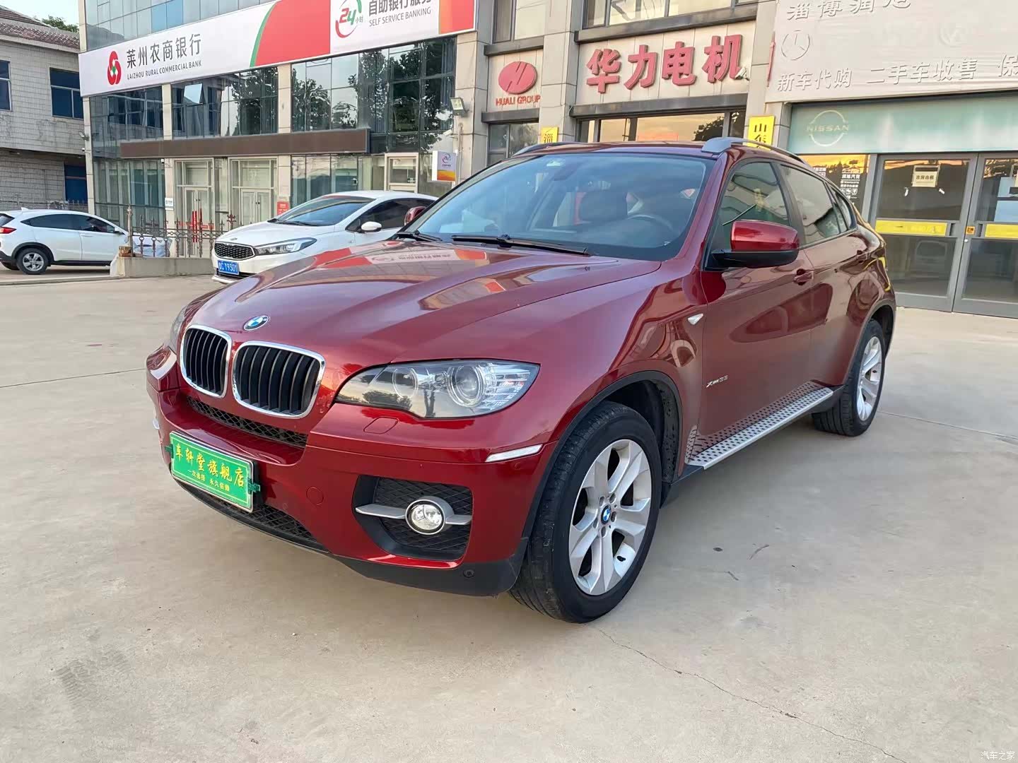 BMW X6, 2010 1