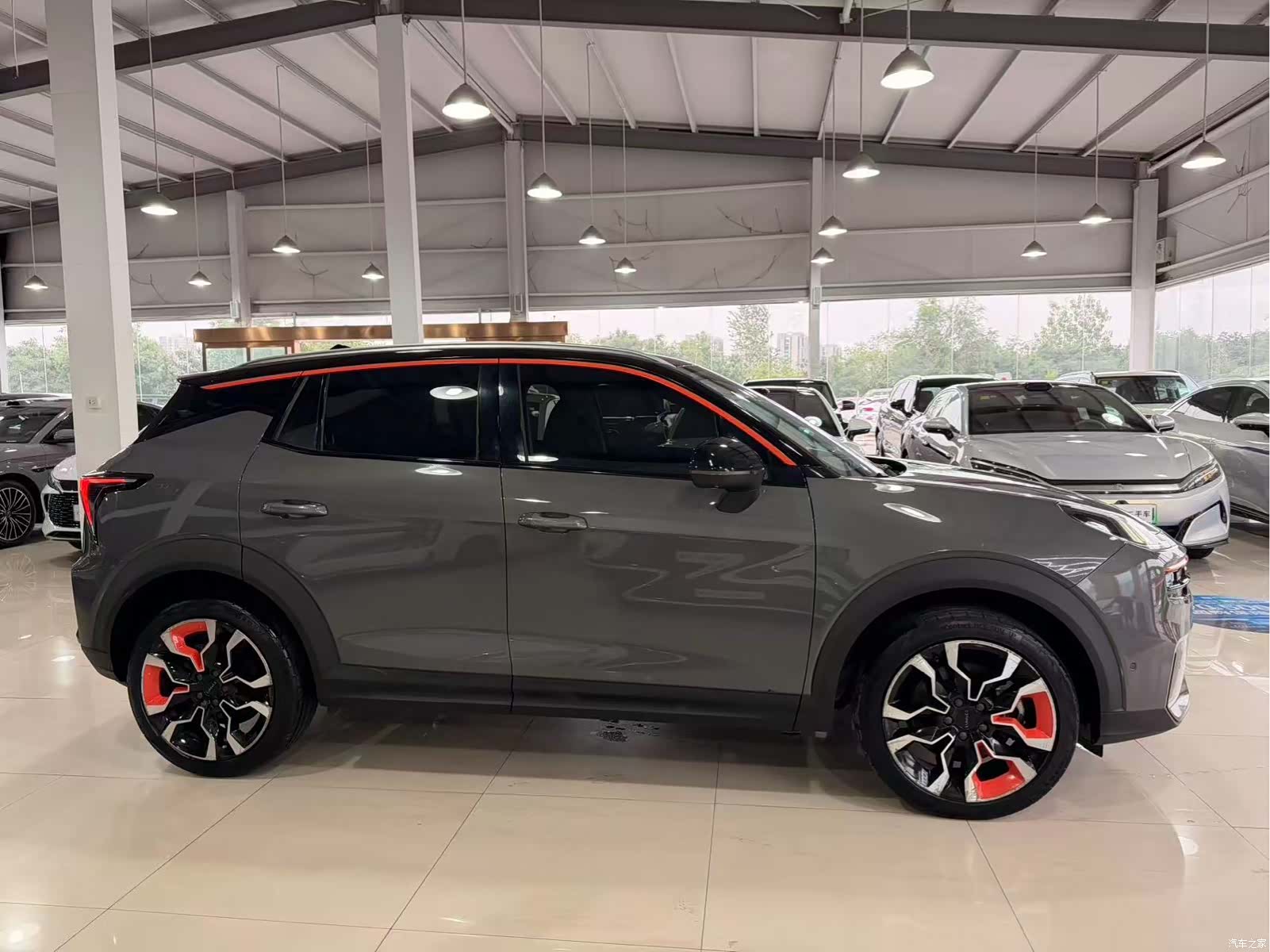 Lynk & Co 02, 2021 4