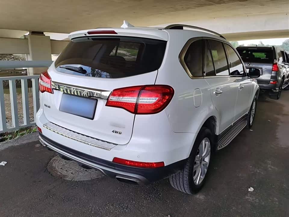 Haval H8 Haval H8