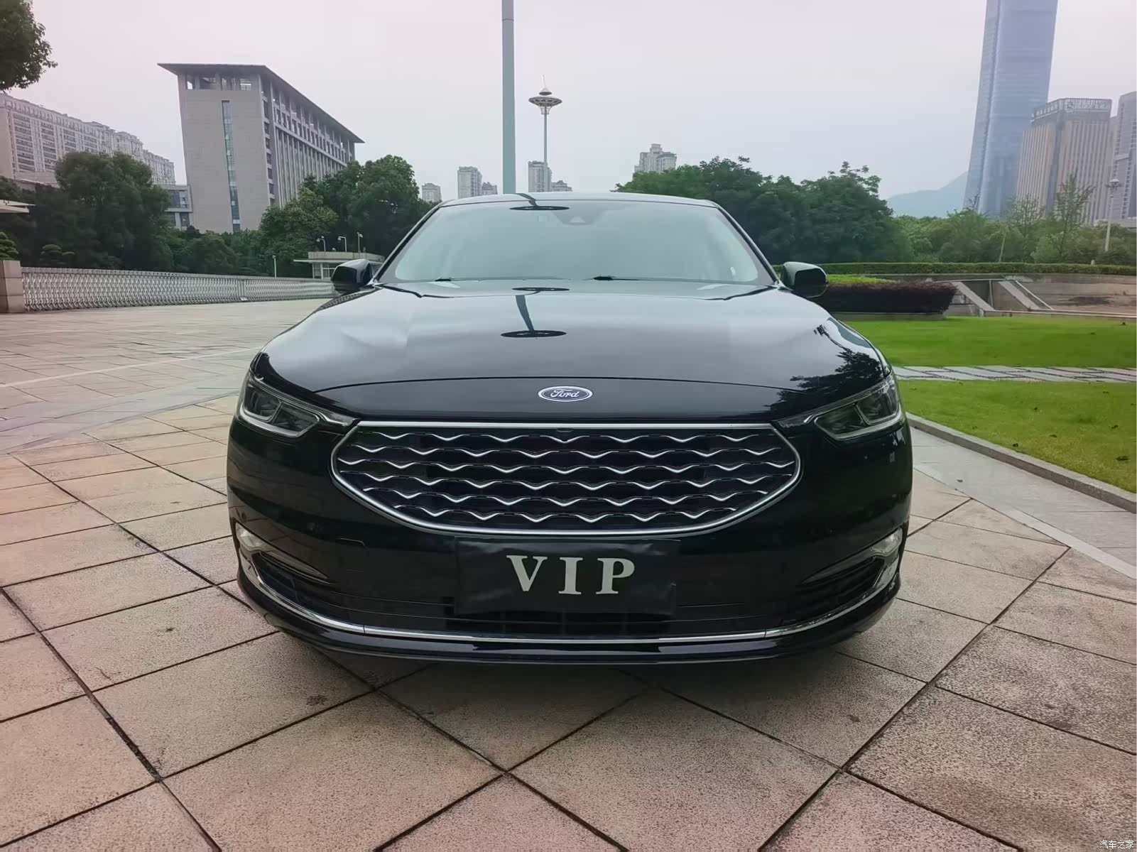 Ford Taurus, 2020 2