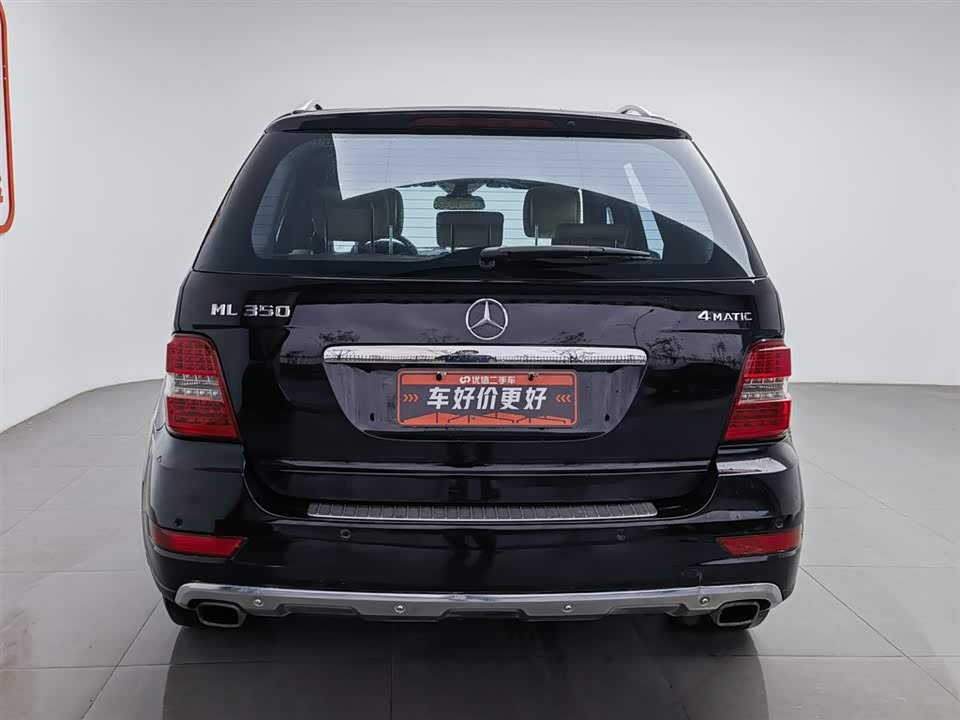 Mercedes-Benz M class