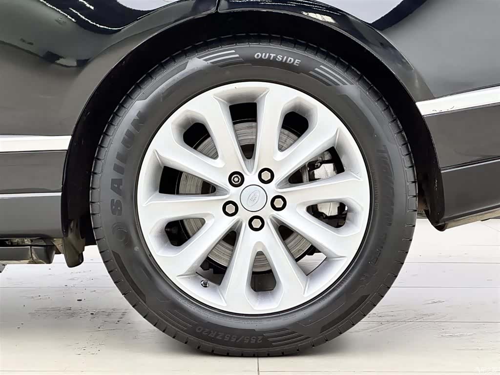 Land Rover Range Rover, 2017 17
