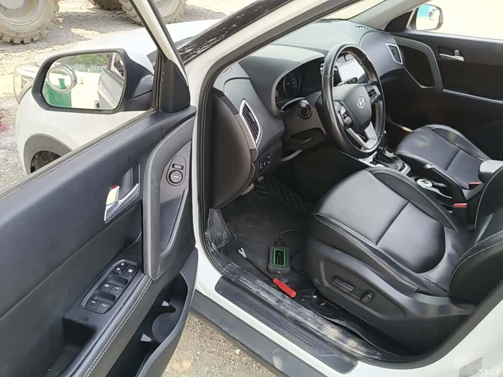 Hyundai ix25, 2018 16