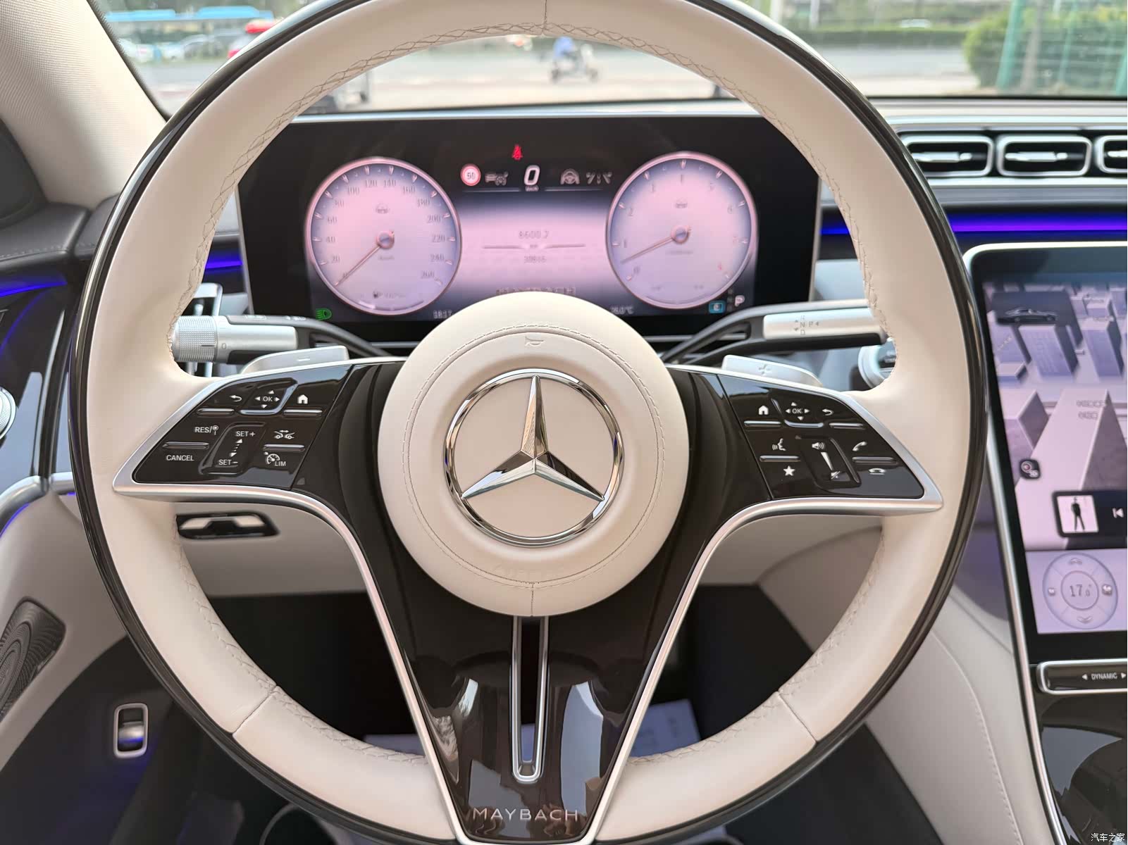 Maybach S-Class, 2025 24