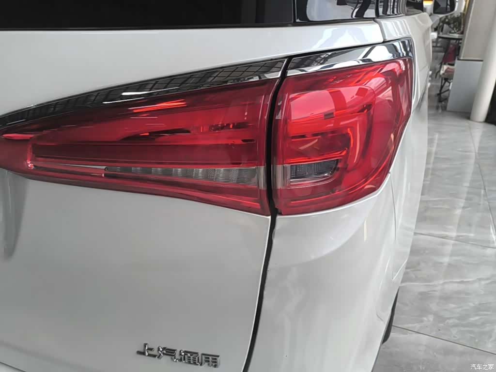Buick GL8, 2019 8