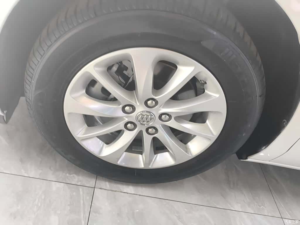 Buick GL8, 2019 23