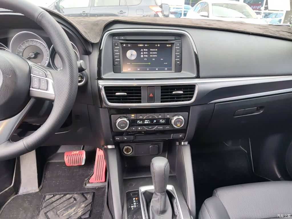 Mazda CX-5, 2016 13