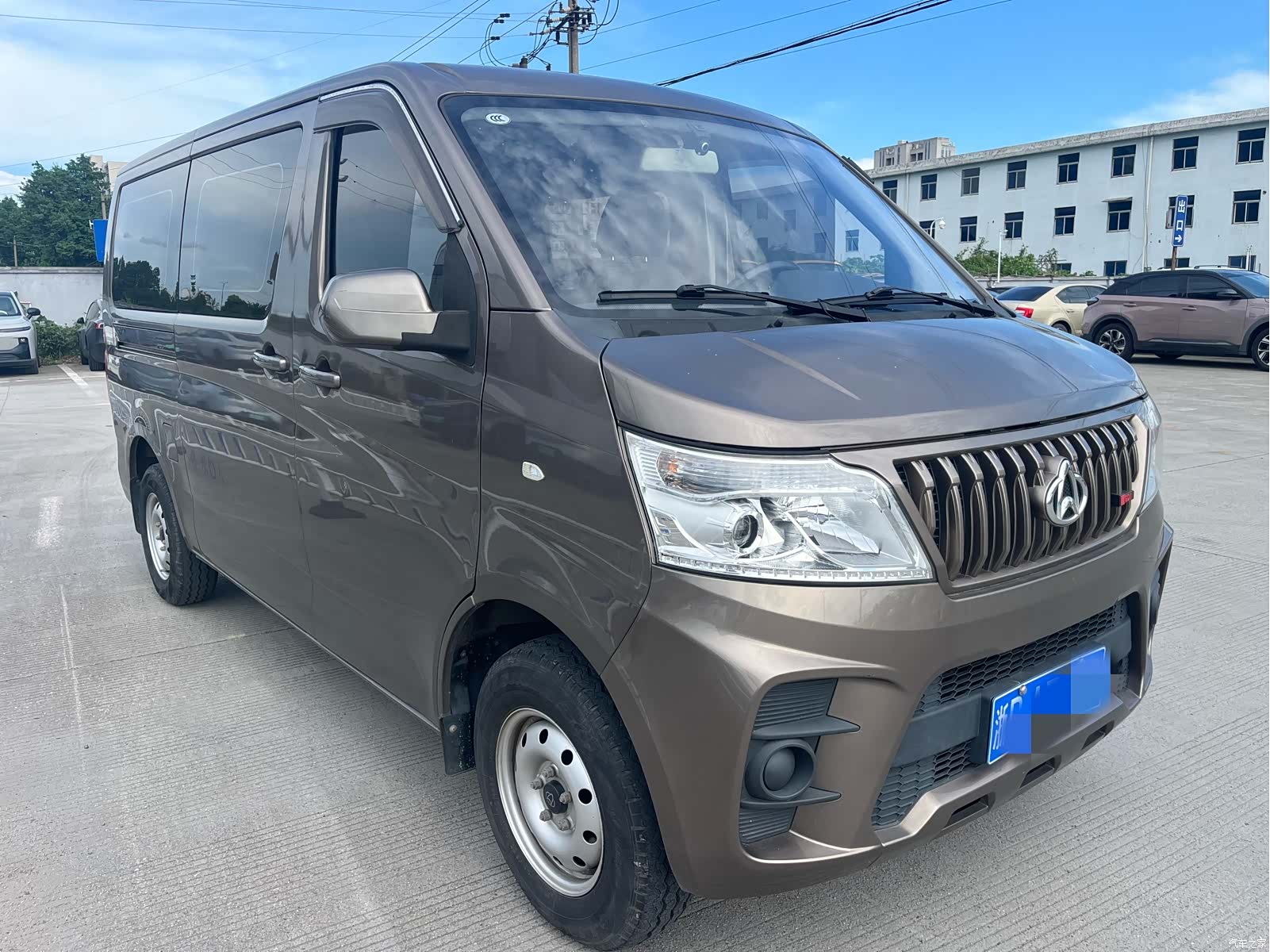 Changan M60, 2023 2