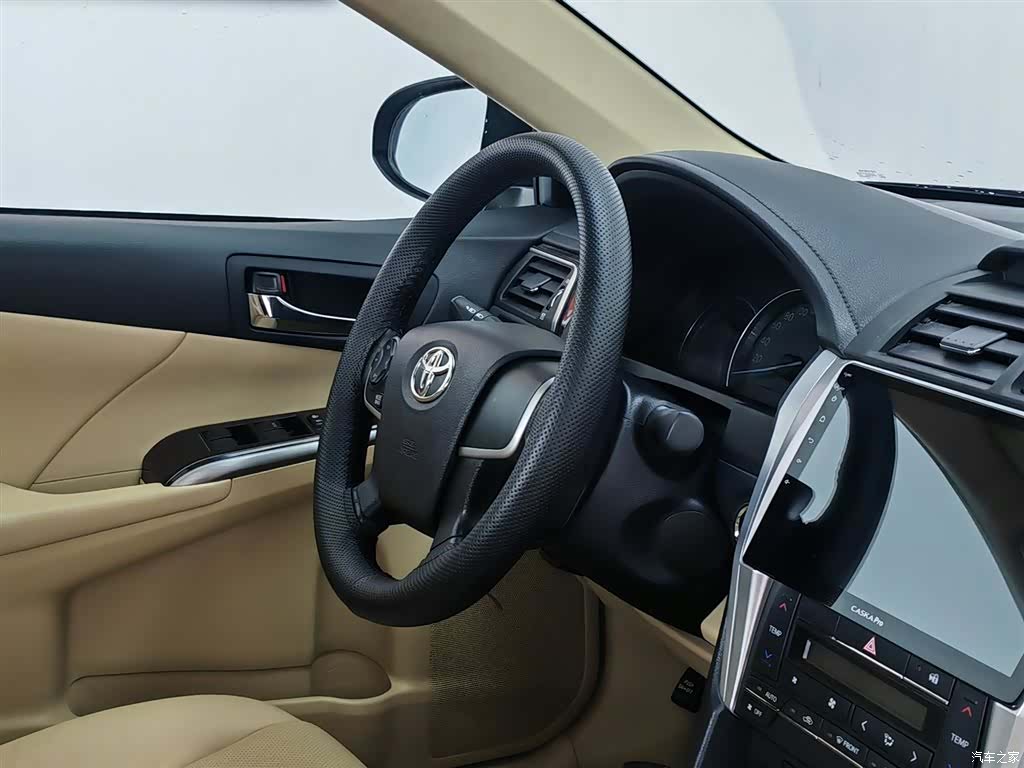 Toyota Camry, 2015 22