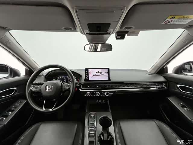 Honda Integra, 2024 14