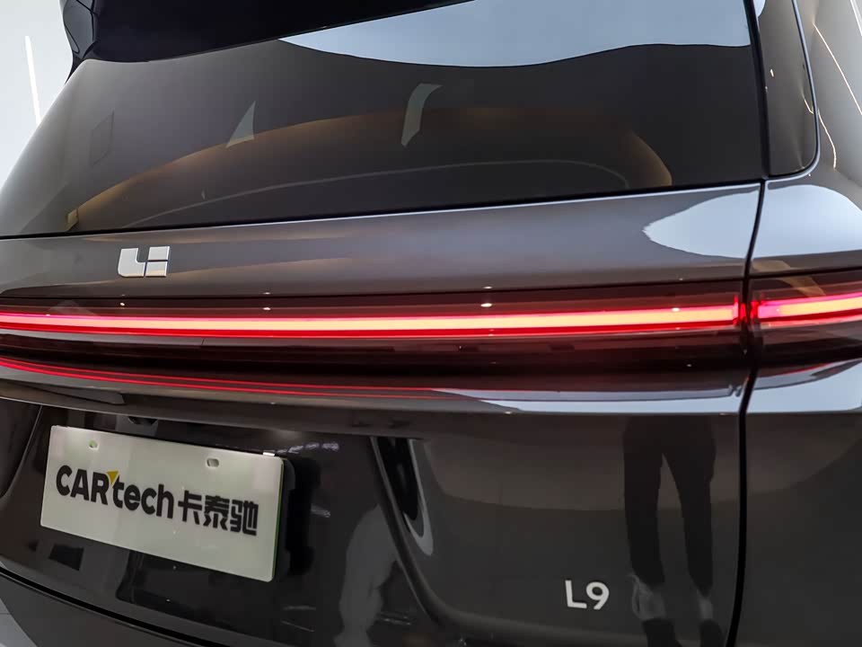 Li Auto Ideal L9