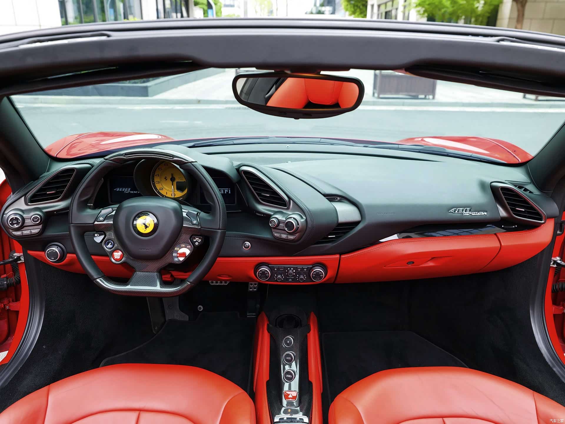 Ferrari 488, 2017 4