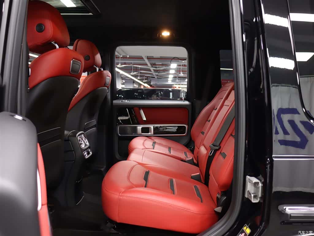 Mercedes-Benz G-Class, 2023 21