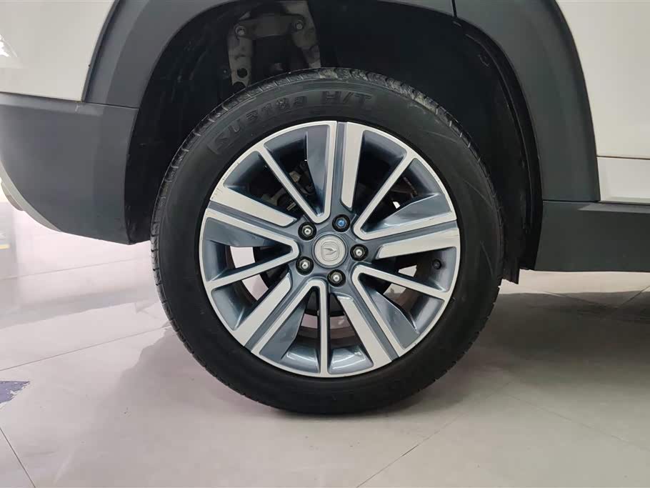 Changan CS35PLUS Changan CS35PLUS