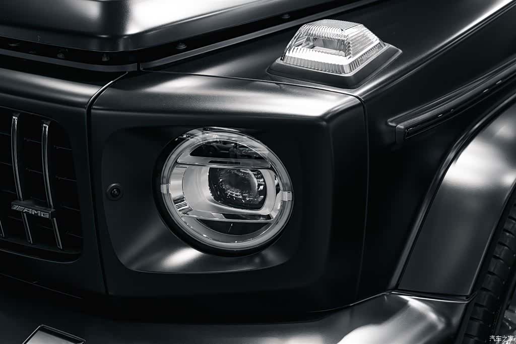 Mercedes-Benz G-Class, 2026 8
