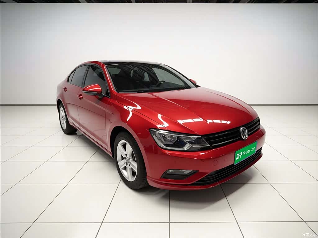 Volkswagen Lamando, 2017 4