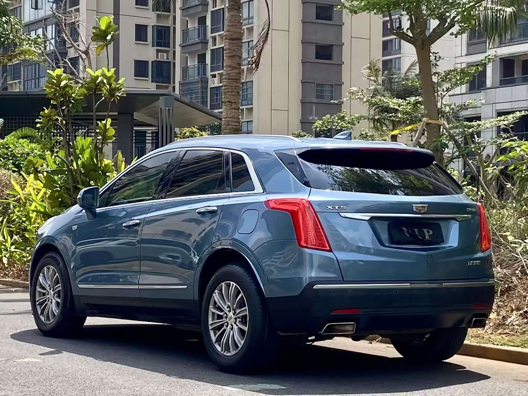 Cadillac XT5, 2018 16