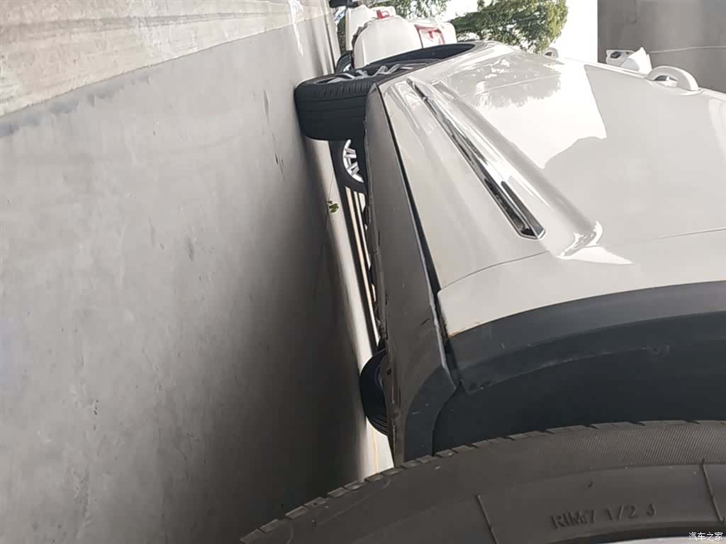 Zotye X7, 2018 21