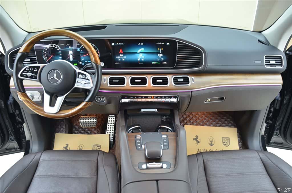 Mercedes-Benz GLS, 2021 6