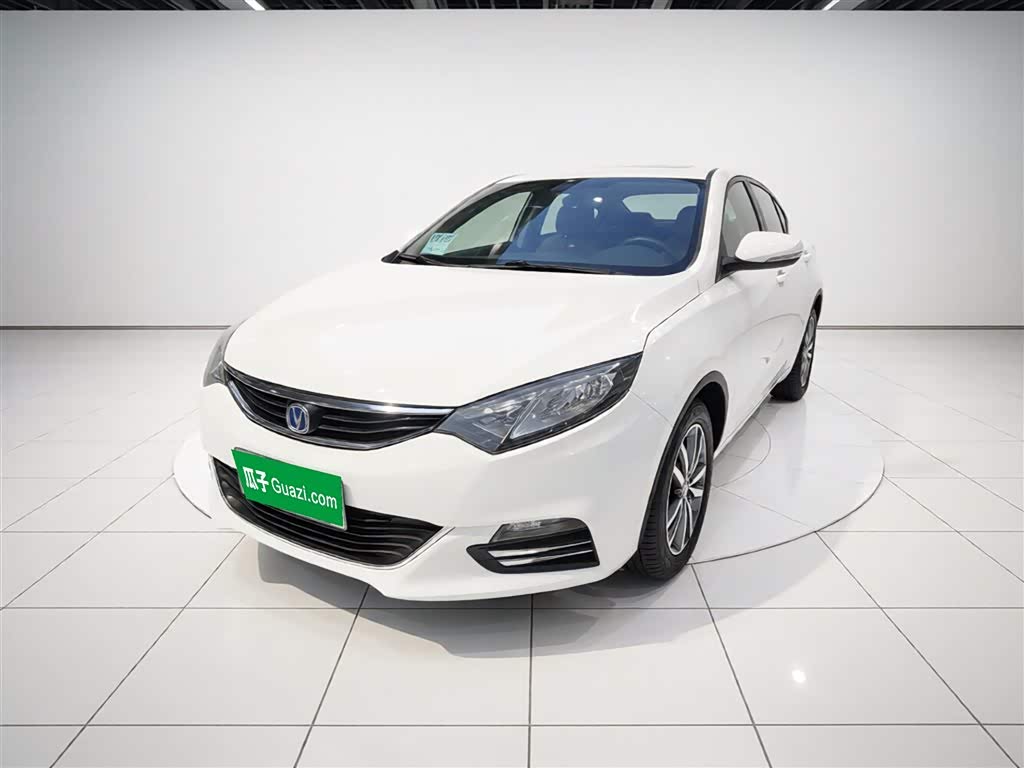 Changan EadoXT