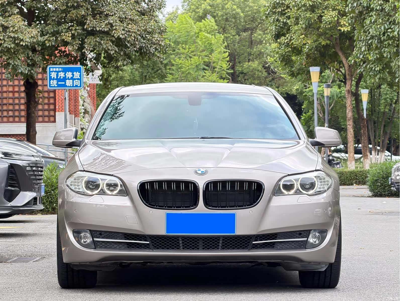 BMW 5 Series, 2013 2