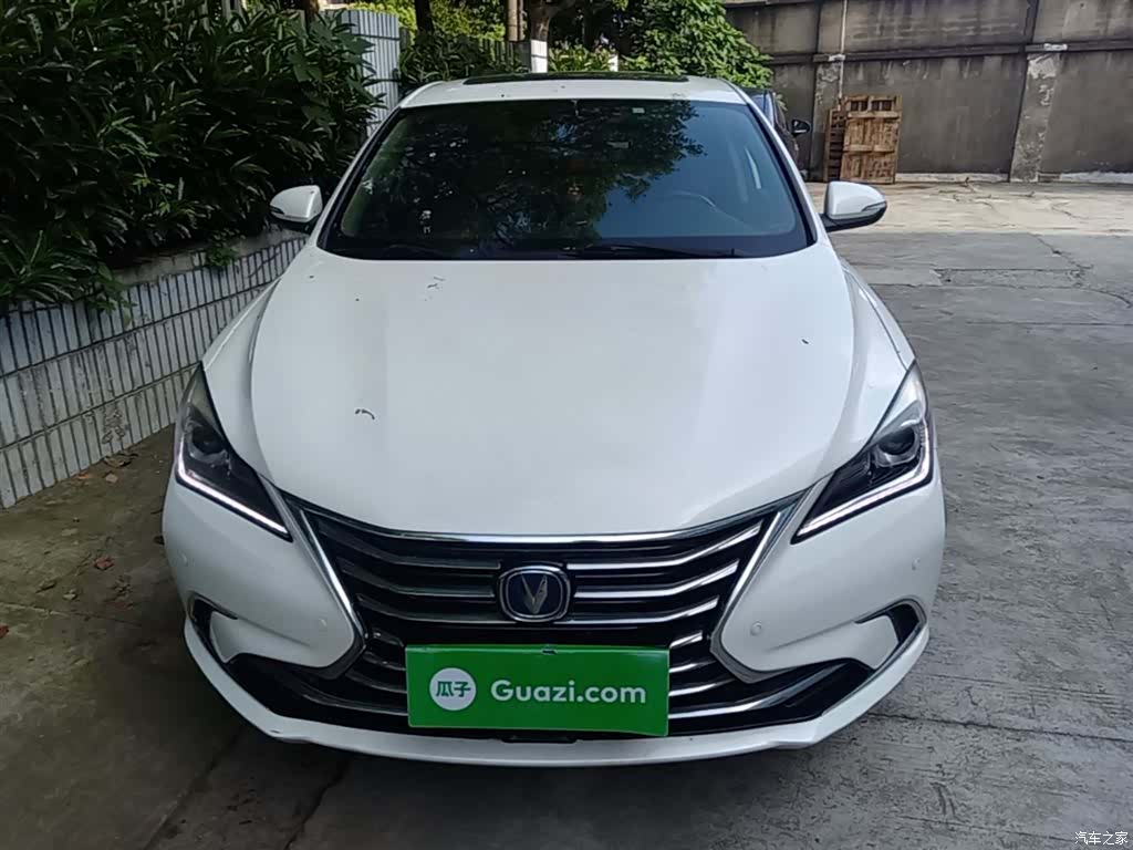 Changan Eado, 2018 3