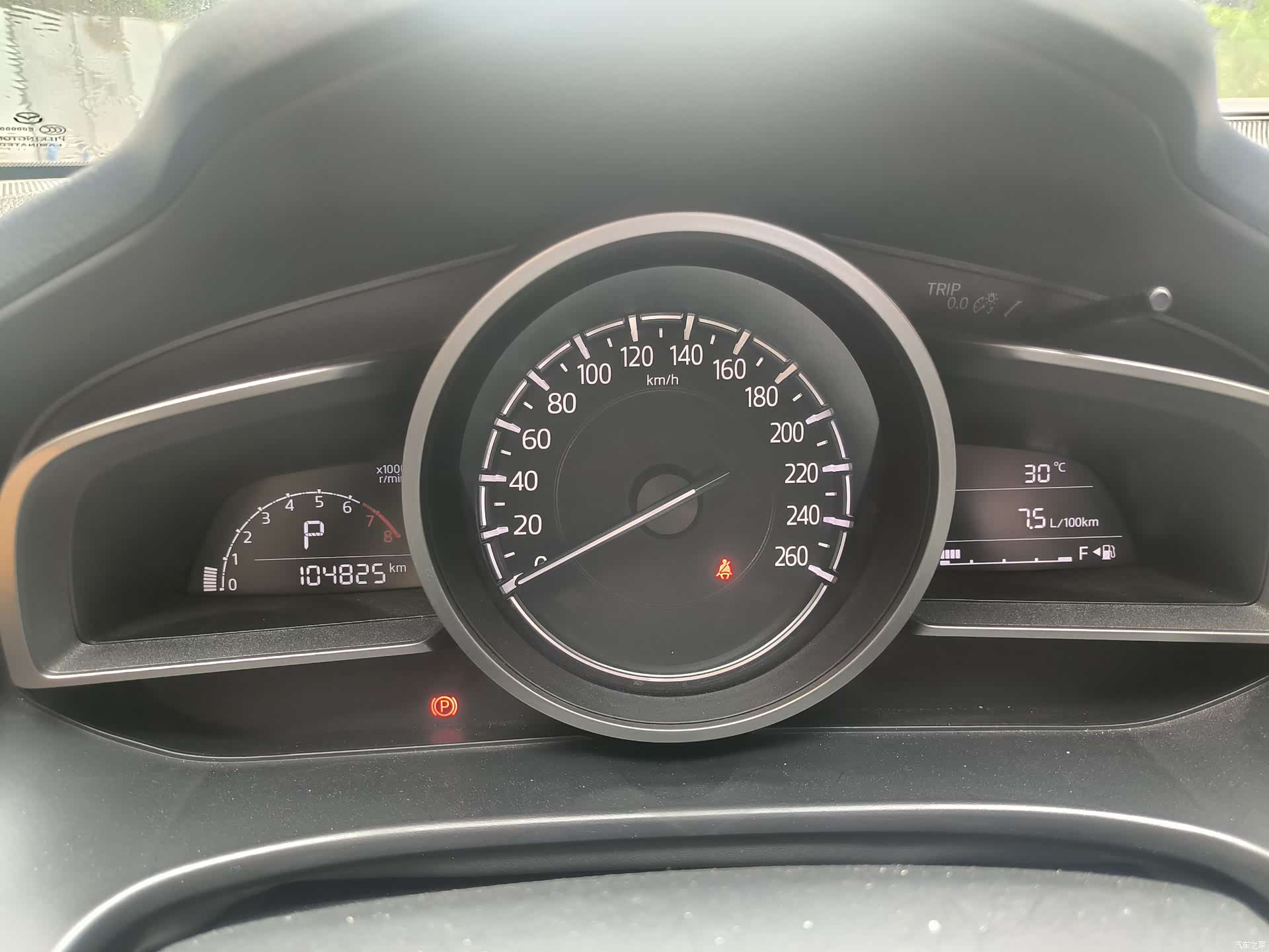 Mazda Mazda3, 2017 7